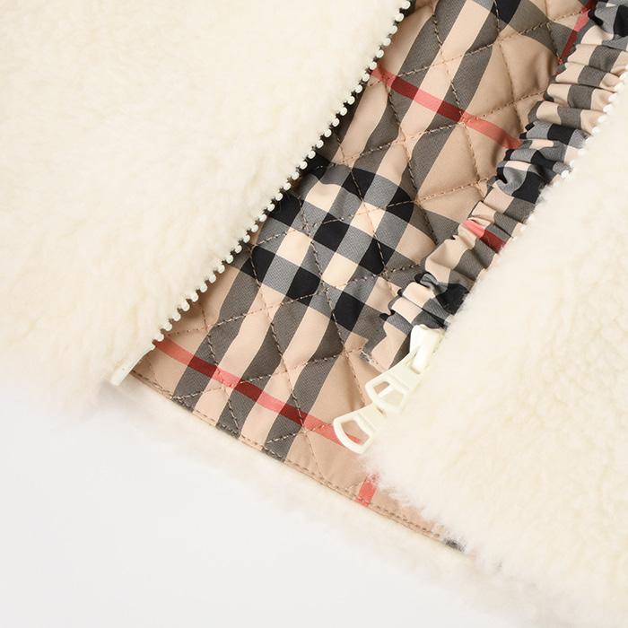 BURBERRY（バーバリー） ジャケット アウター EKD フリースフーデッド
