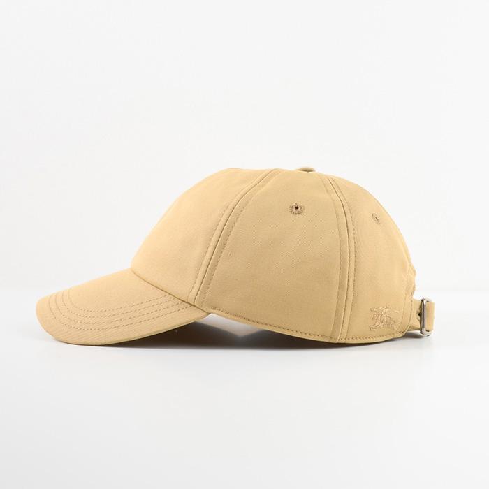 BURBERRY バーバリー 帽子 8082655 ベースボールキャップ メンズ ユニ  