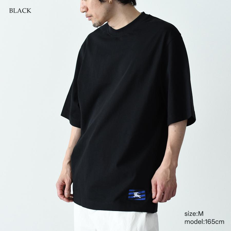 BURBERRY バーバリー トップス Tシャツ コットンTシャツ 8083593 BURBERRY バーバリー トップス Tシャツ コットンTシャツ 8083593