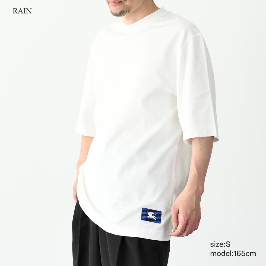 BURBERRY バーバリー トップス Tシャツ コットンTシャツ 8083593 BURBERRY バーバリー トップス Tシャツ コットンTシャツ 8083593