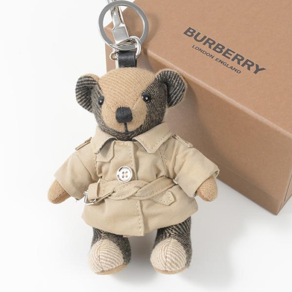 BURBERRY（バーバリー） キーホルダー キーチャーム トーマスベア