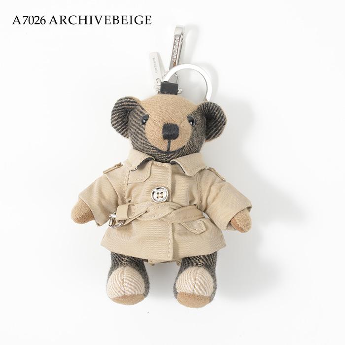 BURBERRY（バーバリー） キーホルダー キーチャーム トーマスベア