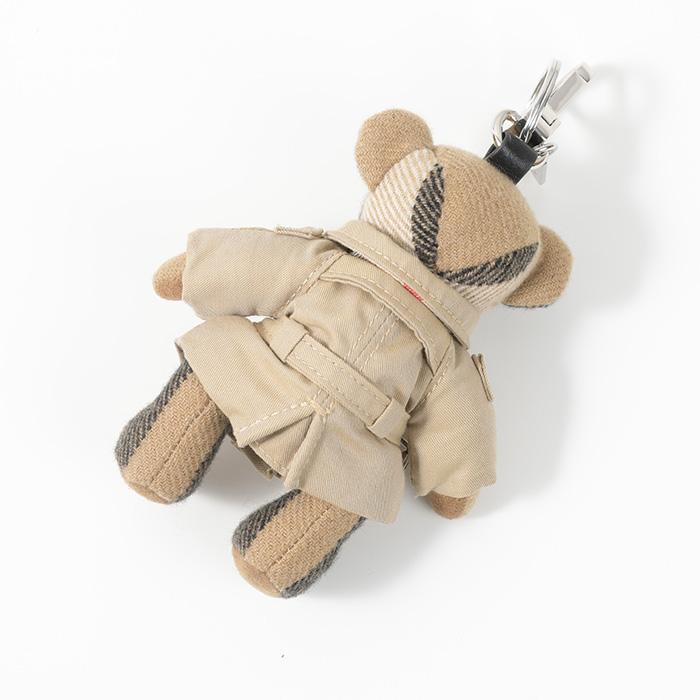 BURBERRY（バーバリー） キーホルダー キーチャーム トーマスベア