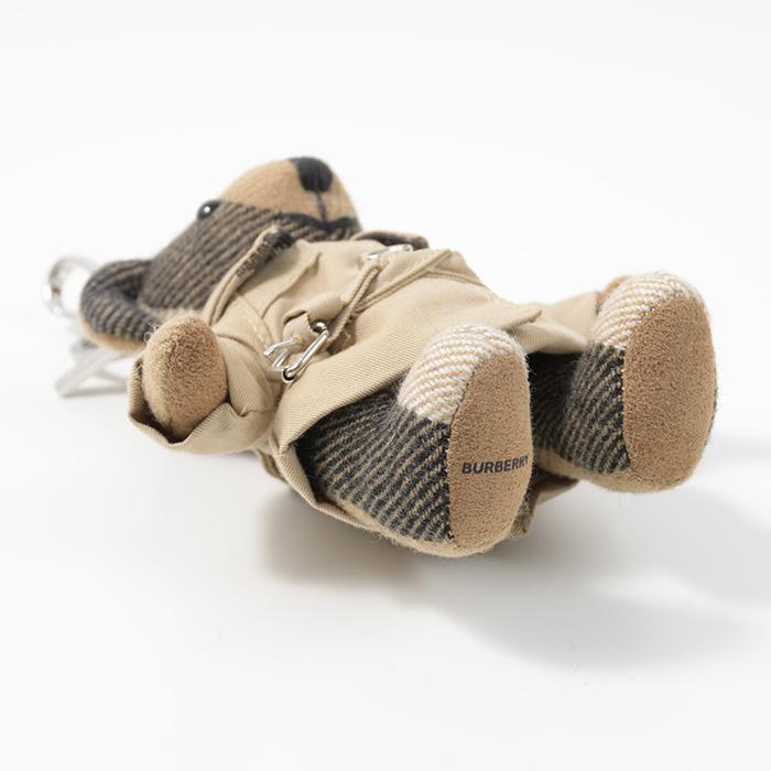 BURBERRY（バーバリー） キーホルダー キーチャーム トーマスベア