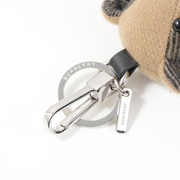 BURBERRY（バーバリー） キーホルダー キーチャーム トーマスベア