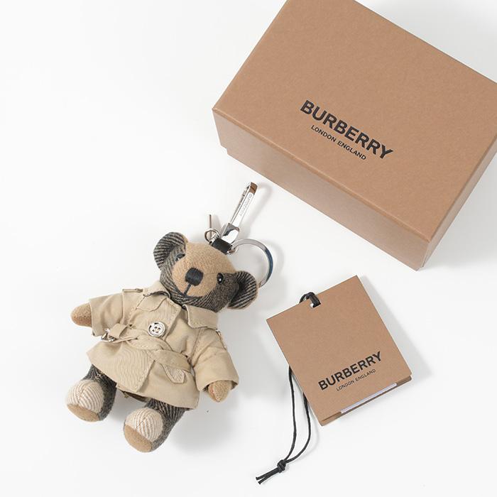 BURBERRY（バーバリー） キーホルダー キーチャーム トーマスベア