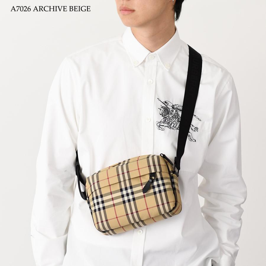 BURBERRY（バーバリー） バッグ ショルダーバッグ チェック パディ