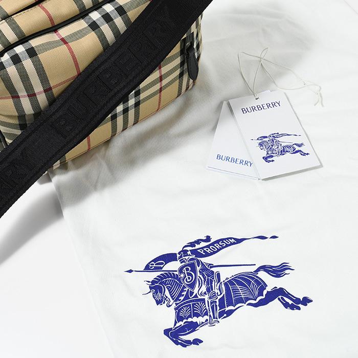 BURBERRY（バーバリー） バッグ ショルダーバッグ チェック パディ