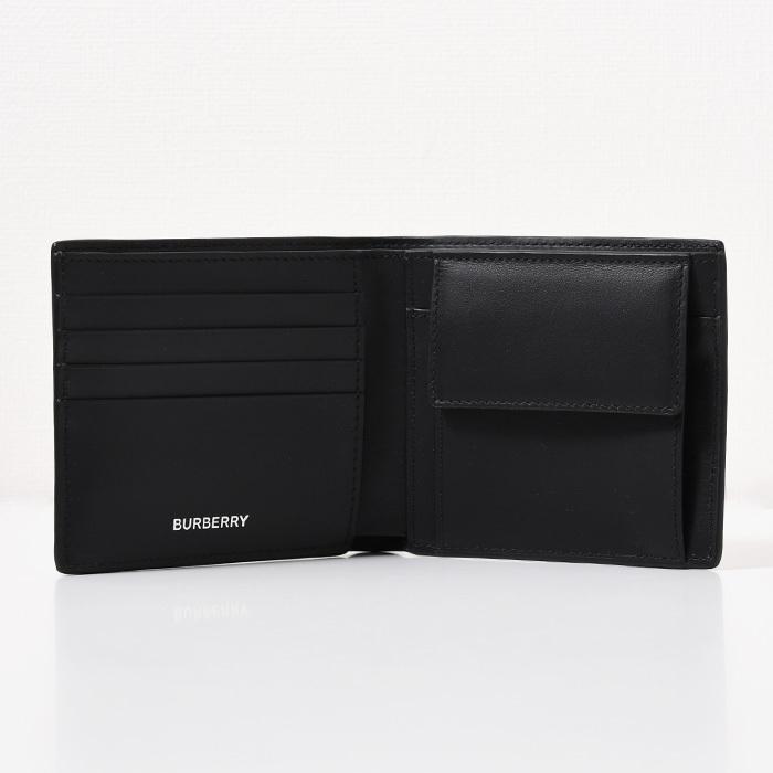 BURBERRY（バーバリー） ウォレット 財布 チェック 二つ折り コイン