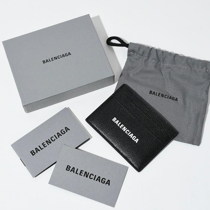 BALENCIAGA バレンシアガ カードホルダー CASH CARD HOLDER