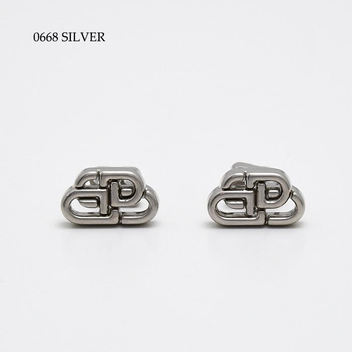 BALENCIAGA（バレンシアガ） ピアス アクセサリー BB XS STUD 594709