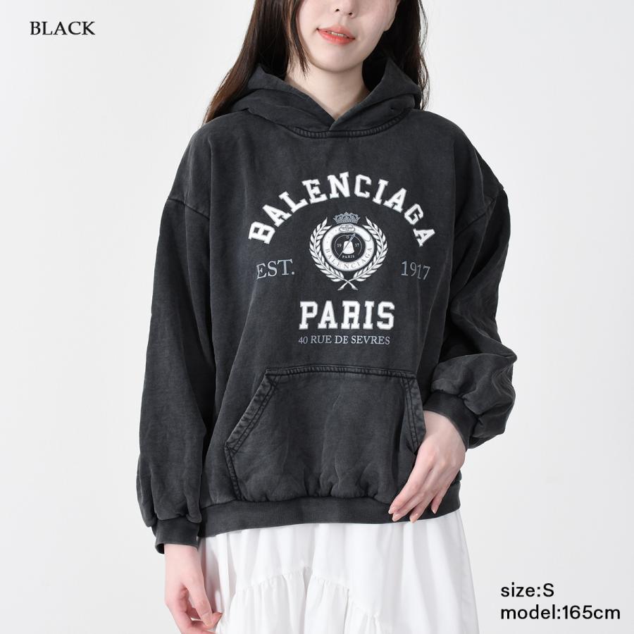 BALENCIAGA バレンシアガ パーカー スウェット トップス BALENCIAGA バレンシアガ パーカー スウェット トップス