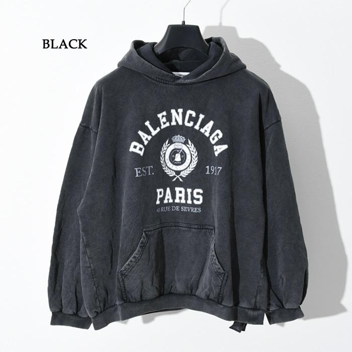 BALENCIAGA バレンシアガ パーカー スウェット トップス トレーナー