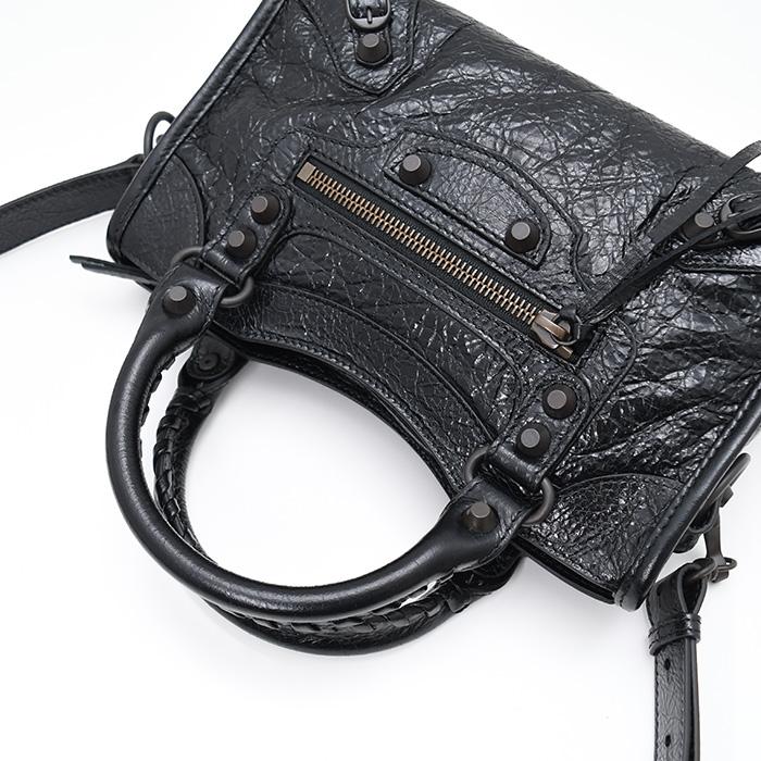 BALENCIAGA（バレンシアガ） ハンドバッグ バッグ Le City ミニ 806395