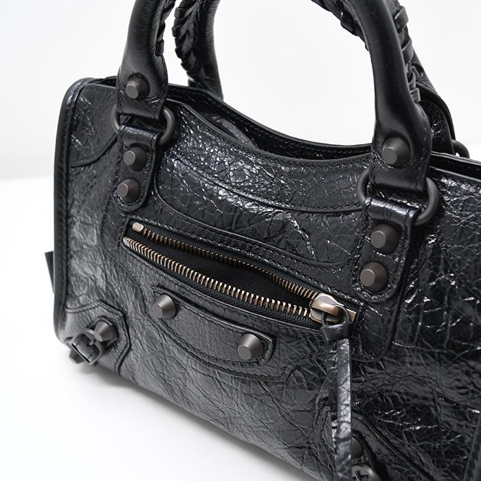BALENCIAGA（バレンシアガ） ハンドバッグ バッグ Le City ミニ 806395