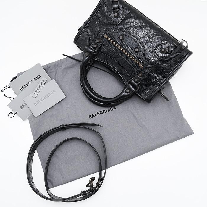 BALENCIAGA（バレンシアガ） ハンドバッグ バッグ Le City ミニ 806395