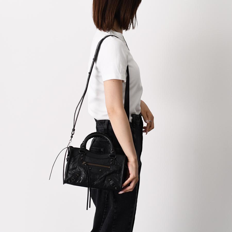 BALENCIAGA（バレンシアガ） ハンドバッグ バッグ Le City ミニ 806395