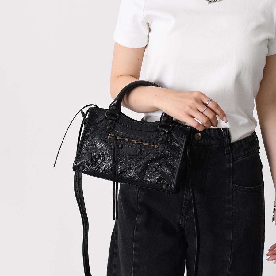BALENCIAGA（バレンシアガ） ハンドバッグ バッグ Le City ミニ 806395