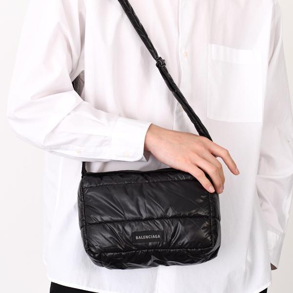 BALENCIAGA（バレンシアガ） PUFFER クロスボディ バッグ 851033 2AB7Z