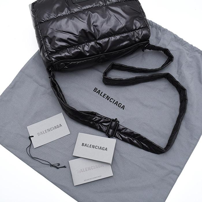 BALENCIAGA（バレンシアガ） PUFFER クロスボディ バッグ 851033 2AB7Z