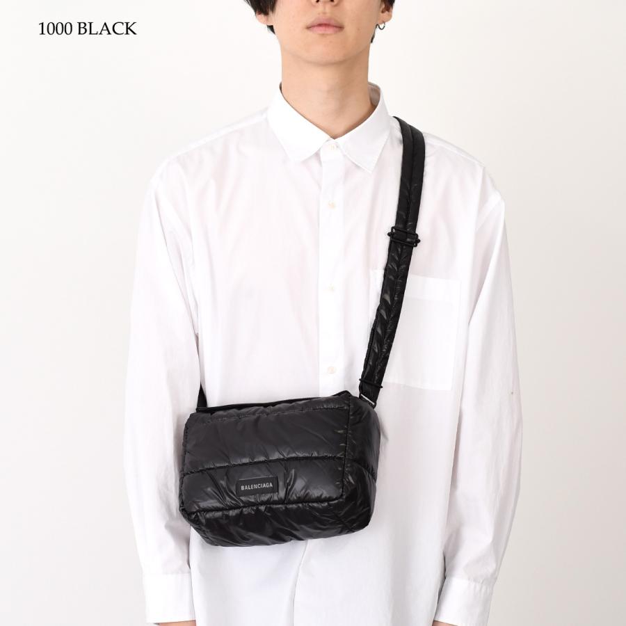 BALENCIAGA（バレンシアガ） PUFFER クロスボディ バッグ 851033 2AB7Z