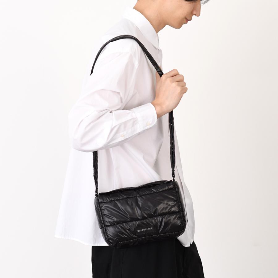 BALENCIAGA（バレンシアガ） PUFFER クロスボディ バッグ 851033 2AB7Z