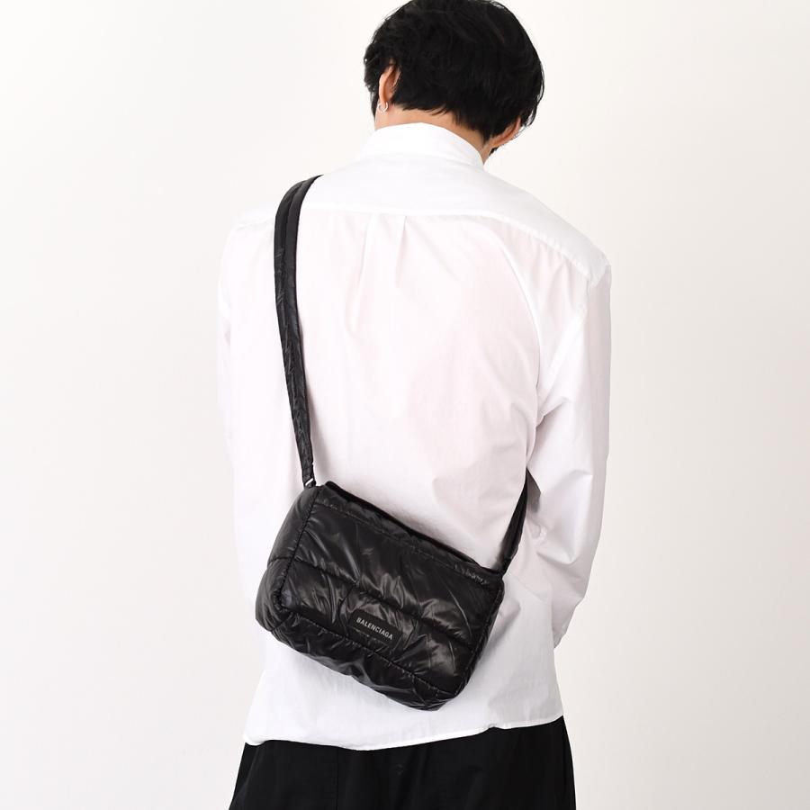 BALENCIAGA（バレンシアガ） PUFFER クロスボディ バッグ 851033 2AB7Z