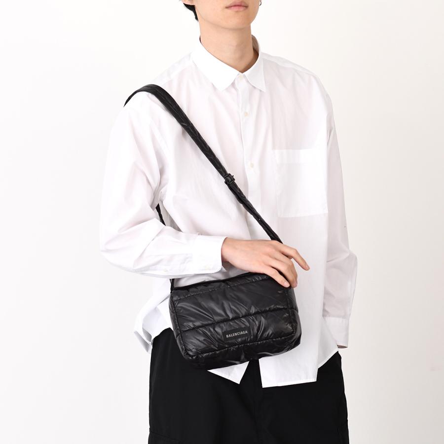 BALENCIAGA（バレンシアガ） PUFFER クロスボディ バッグ 851033 2AB7Z