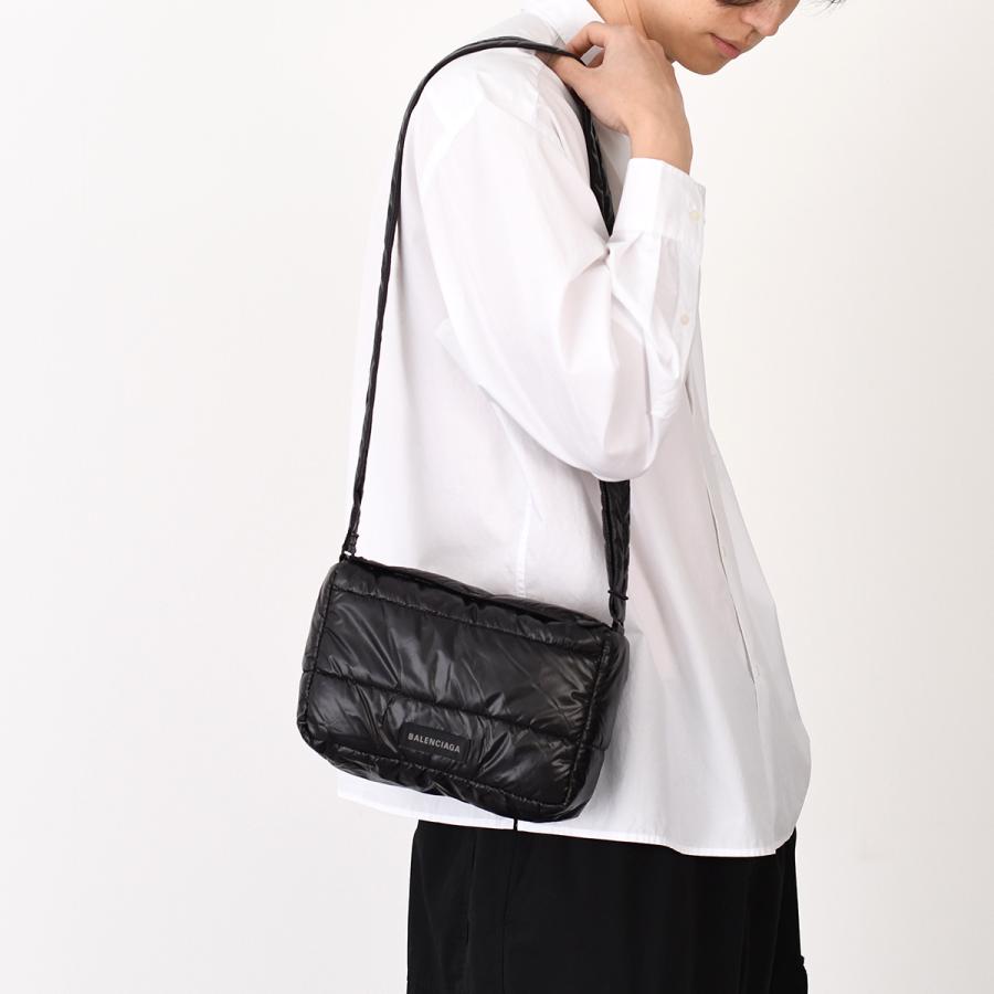 BALENCIAGA（バレンシアガ） PUFFER クロスボディ バッグ 851033 2AB7Z