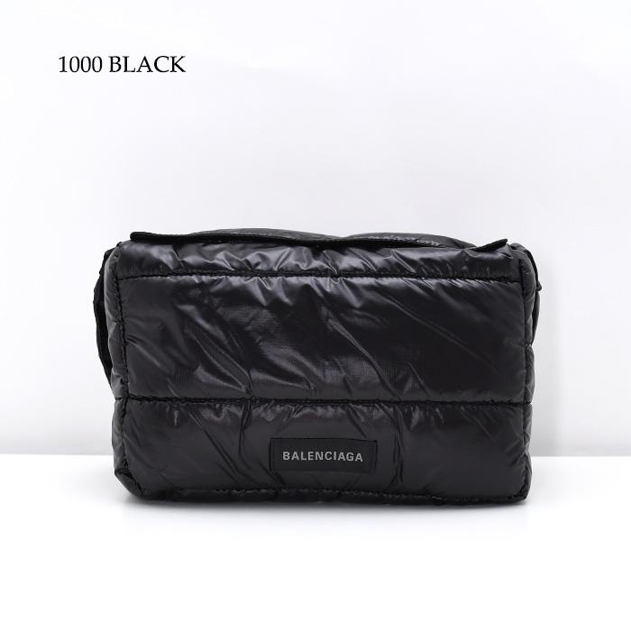 BALENCIAGA（バレンシアガ） PUFFER クロスボディ バッグ 851033 2AB7Z