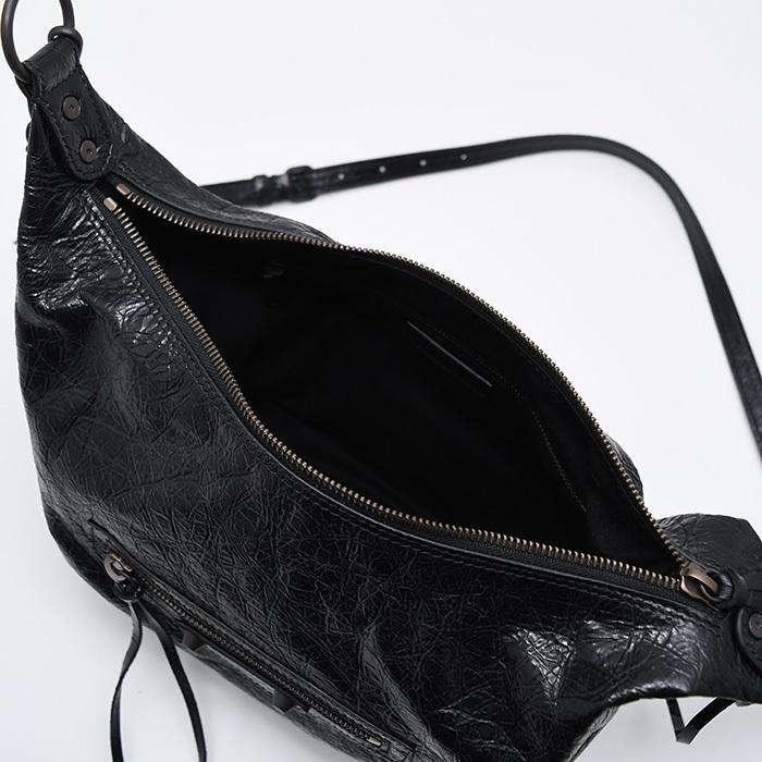 高級　BALENCIAGA バレンシアガ　ショルダーバッグ　シティ BALENCIAGA（バレンシアガ） ショルダーバッグ LE CITY ルシティ