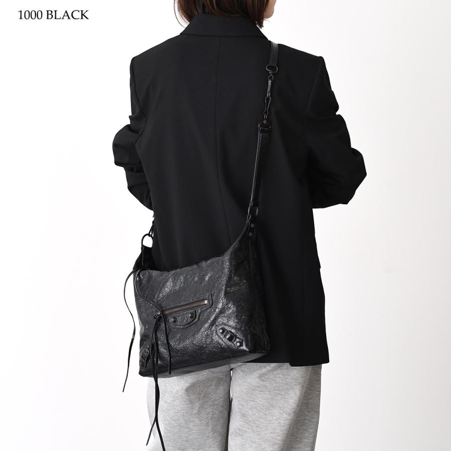 BALENCIAGA バレンシアガ ショルダー ボディ バッグ レザー EVERYDAY（BALENCIAGA） バレンシアガ バッグ ボディバッグ BALENCIAGA