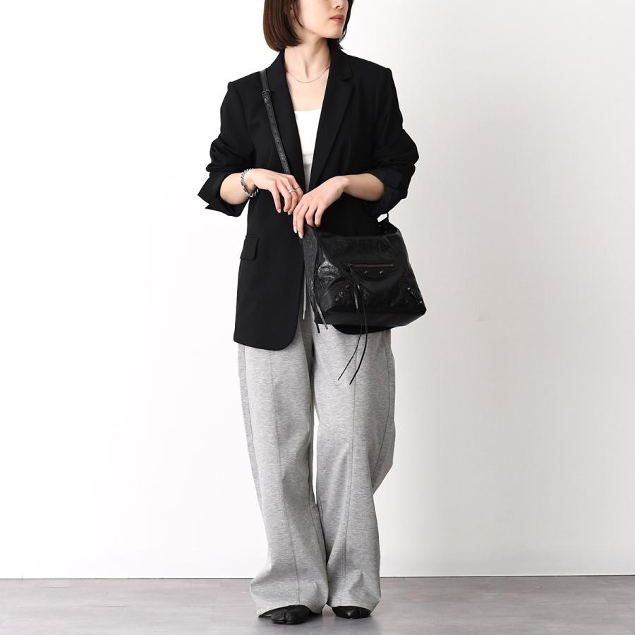 【新品】バレンシアガ LE CITY SMALL HOBO BAG 852569 2ABEK ショルダーバッグ BALENCIAGA（バレンシアガ） ショルダーバッグ LE CITY ルシティ