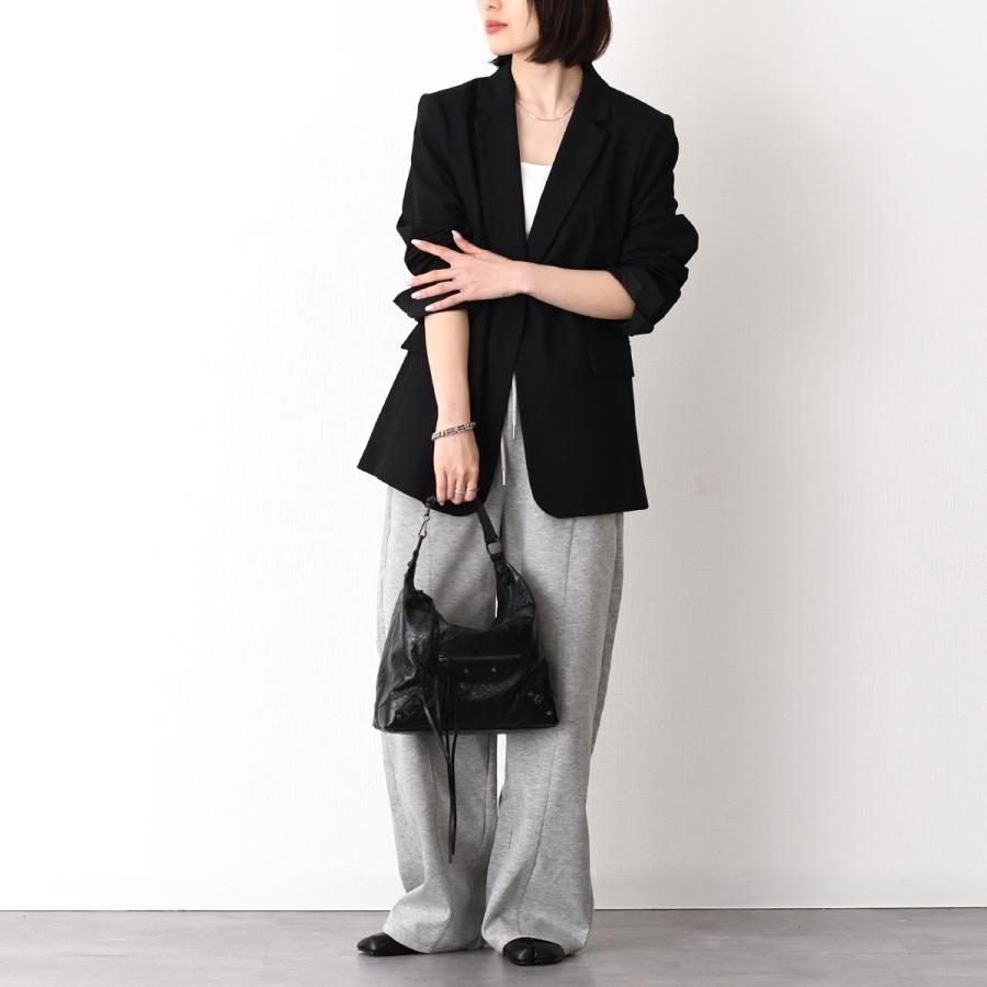 【新品】バレンシアガ LE CITY SMALL HOBO BAG 852569 2ABEK ショルダーバッグ BALENCIAGA（バレンシアガ） ショルダーバッグ LE CITY ルシティ