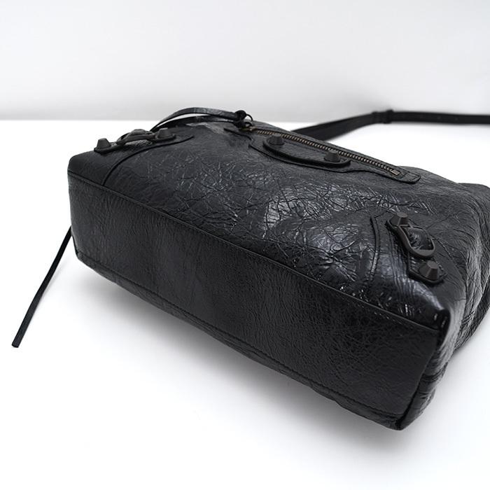 BALENCIAGA（バレンシアガ） ショルダーバッグ LE CITY ルシティ