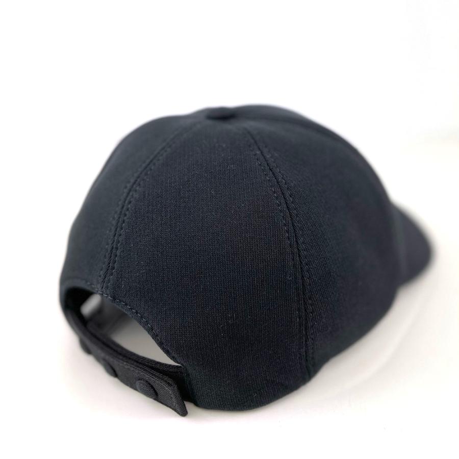 BURBERRY バーバリー TB ロゴ CAP 帽子 キャップ 8038141 BLACK ブラック 黒 ベースボールキャップ コットン