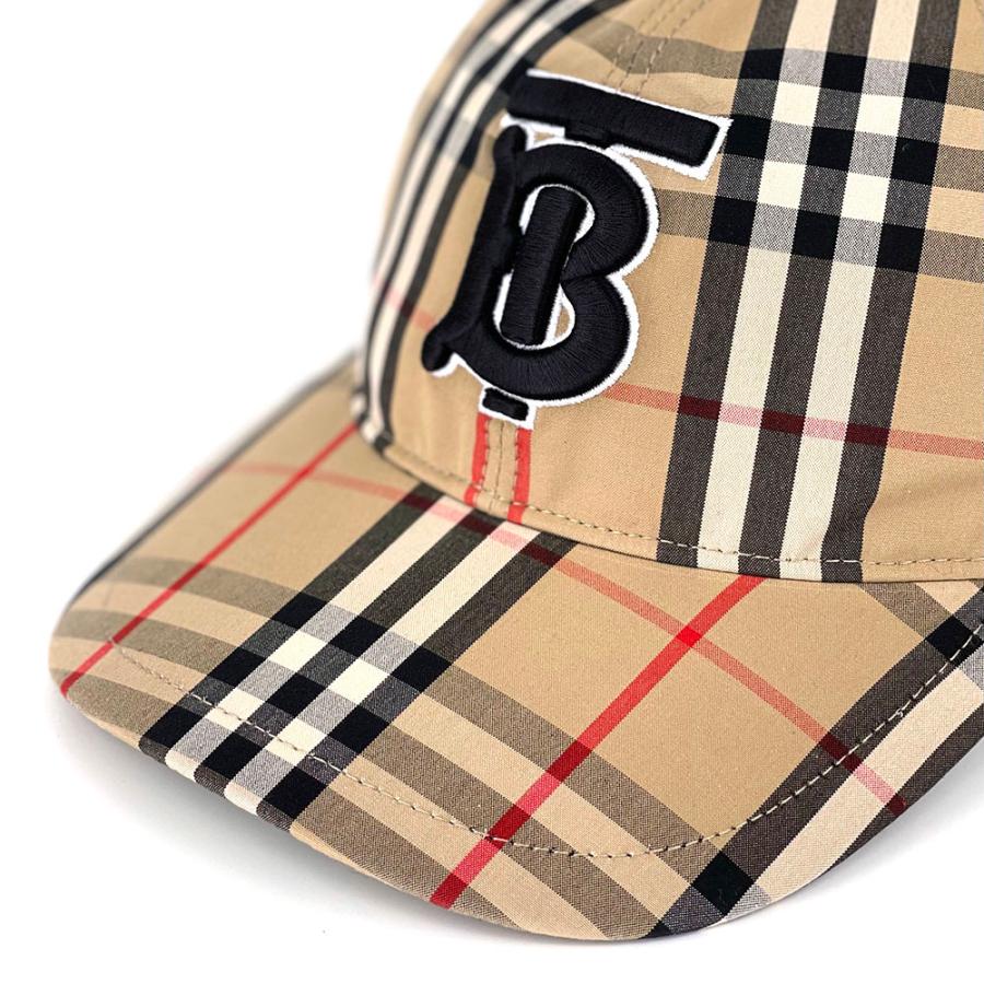 激安ブランド Burberry バーバリー キャップ Tb モノグラム ヴィンテージチェック Archive Beige ベージュ 帽子 ベースボールキャップ サイズ調整可能 人気ブランドを Www Skylanceronline Com