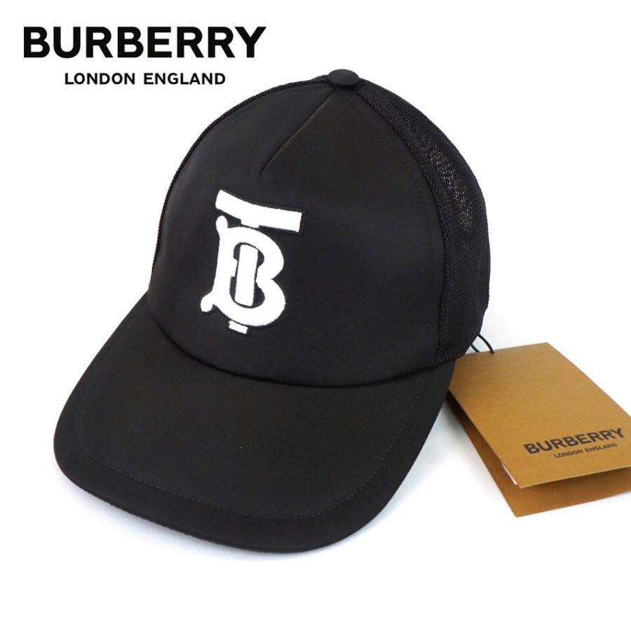 Burberry バーバリー メッシュ キャップ Cap Lサイズ Tb ロゴ 帽子 Baseball Cap Black ブラック ベースボールキャップ メンズ Burberry Tbmcap セレクトショップ Felice Yahoo 店 通販 Yahoo ショッピング