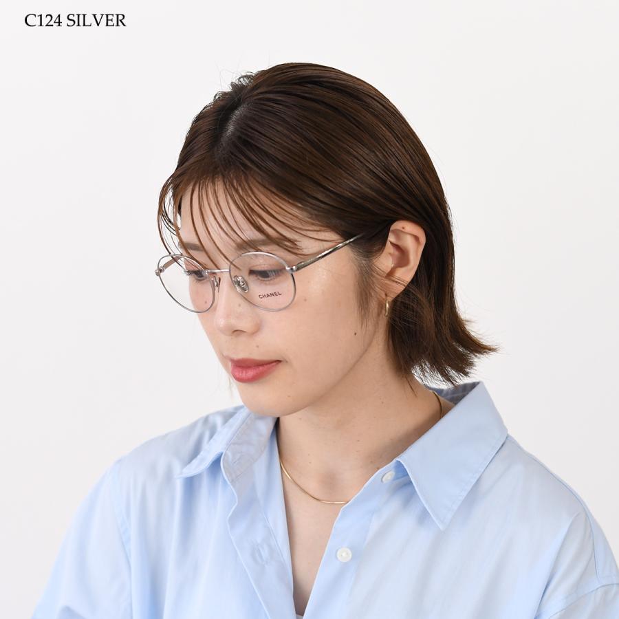 CHANEL（シャネル） メガネ オーバル シェイプ オプティカル 2209