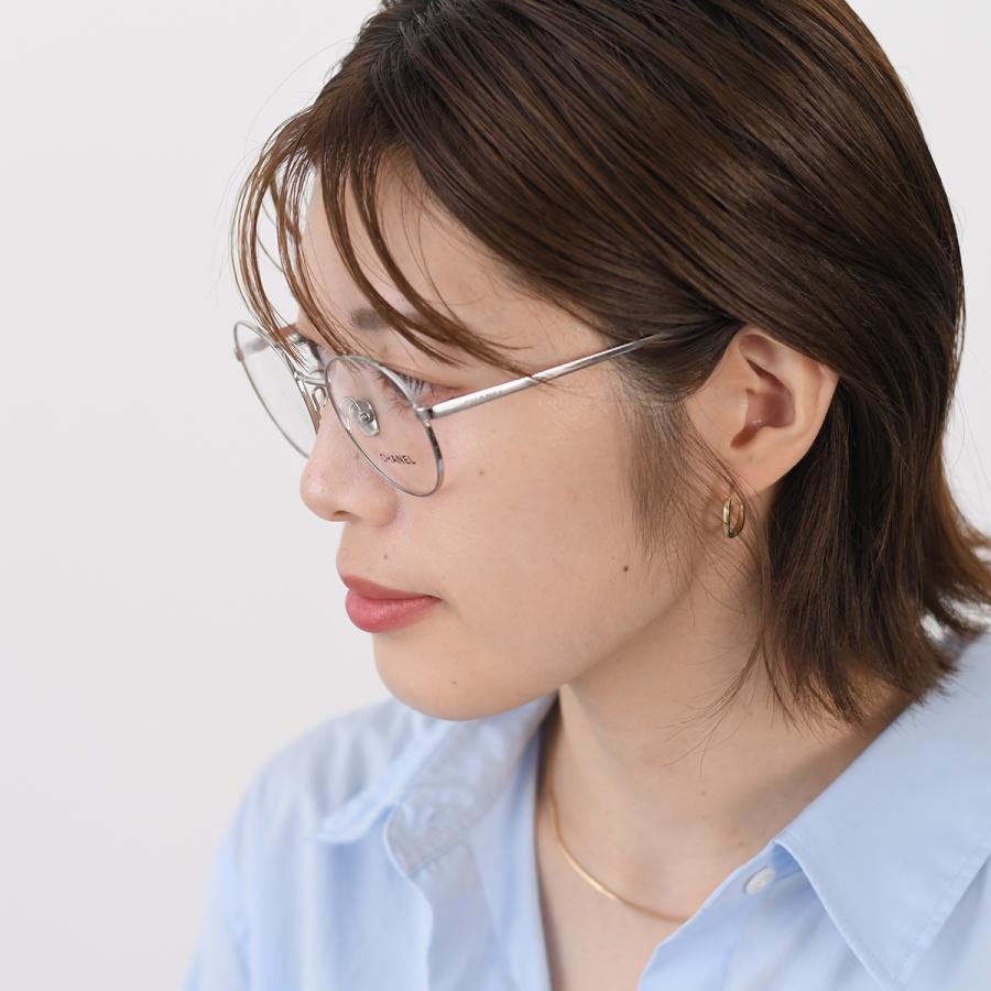 CHANEL シャネル メガネ オーバル シェイプ オプティカル 2209