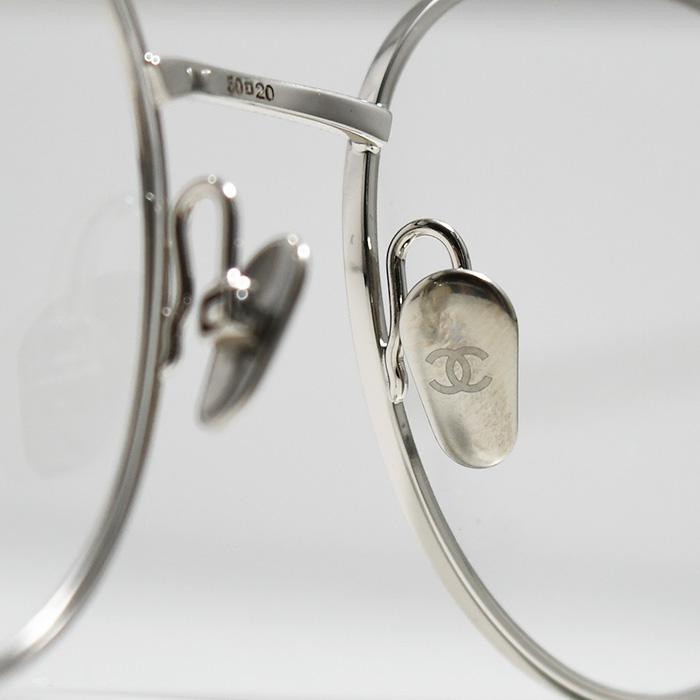 CHANEL シャネル メガネ オーバル シェイプ オプティカル 2209