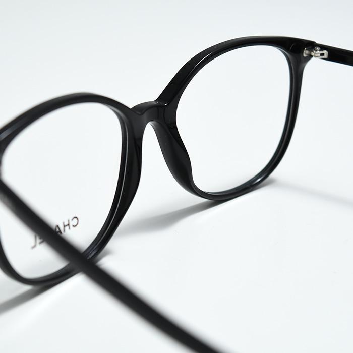 CHANEL シャネル メガネ パント シェイプ オプティカル 3432