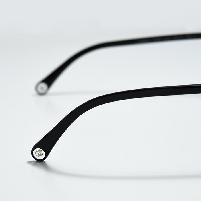CHANEL（シャネル） メガネ パント シェイプ オプティカル 3432