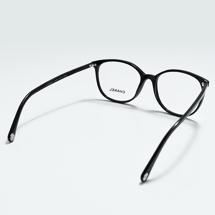 CHANEL シャネル メガネ パント シェイプ オプティカル 3432
