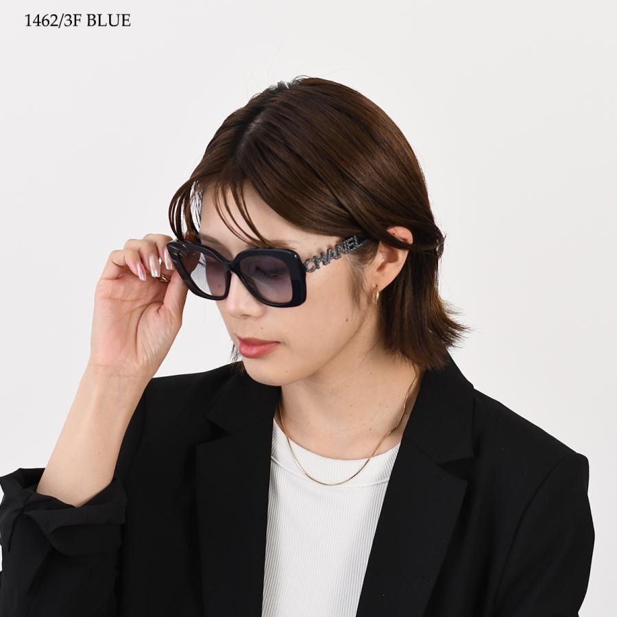 CHANEL（シャネル） サングラス スクエア シェイプ アイウェア 5422B