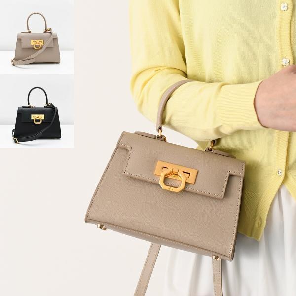 CARBOTTI カルボッティ LICIA ハンドバッグ ショルダーバッグ CARBOTTI（カルボッティ） ハンドバッグ ショルダーバッグ LICIA