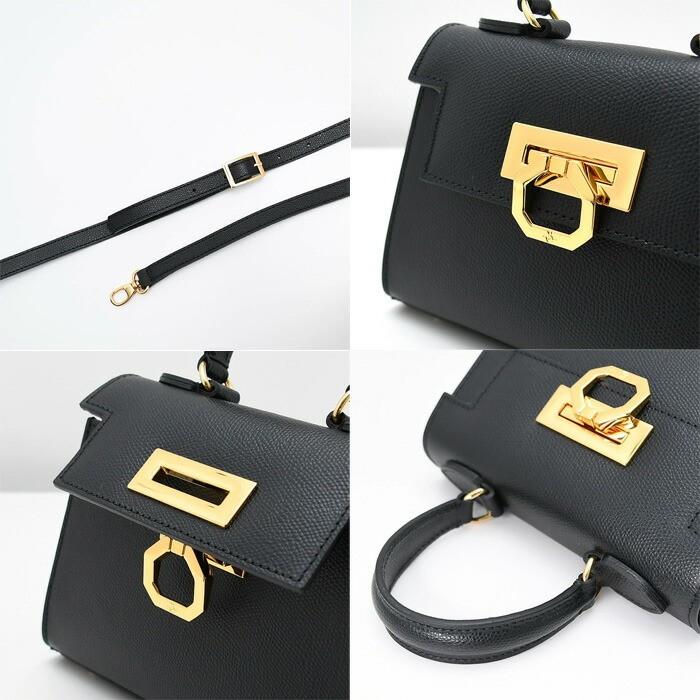 CARBOTTI（カルボッティ） ハンドバッグ ショルダーバッグ LICIA