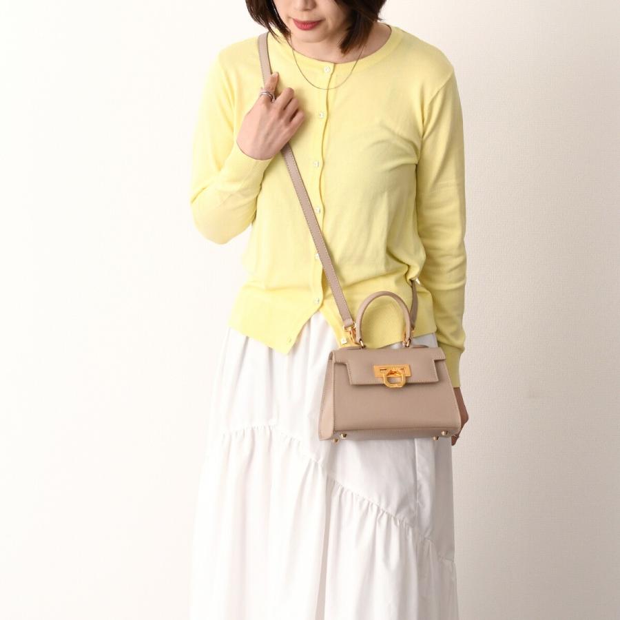 CARBOTTI（カルボッティ） ハンドバッグ ショルダーバッグ LICIA