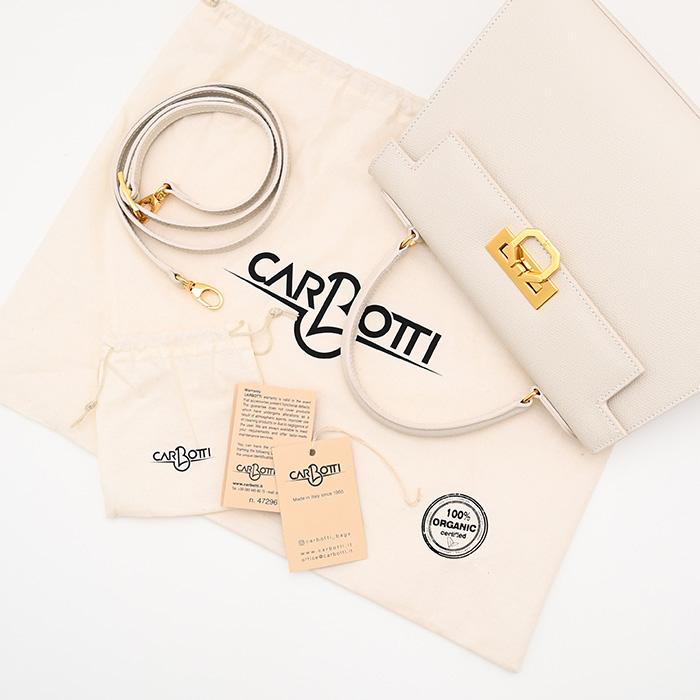 CARBOTTI（カルボッティ） ハンドバッグ ELENA エレナ 243 レディース