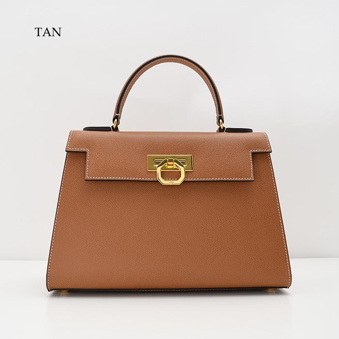 CARBOTTI カルボッティELENA 243 バッグ TAN CARBOTTI（カルボッティ） ハンドバッグ ELENA 243 レディース